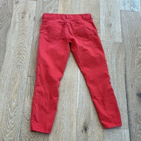 MOTHER The Looker Crop - Picture 8 of 9